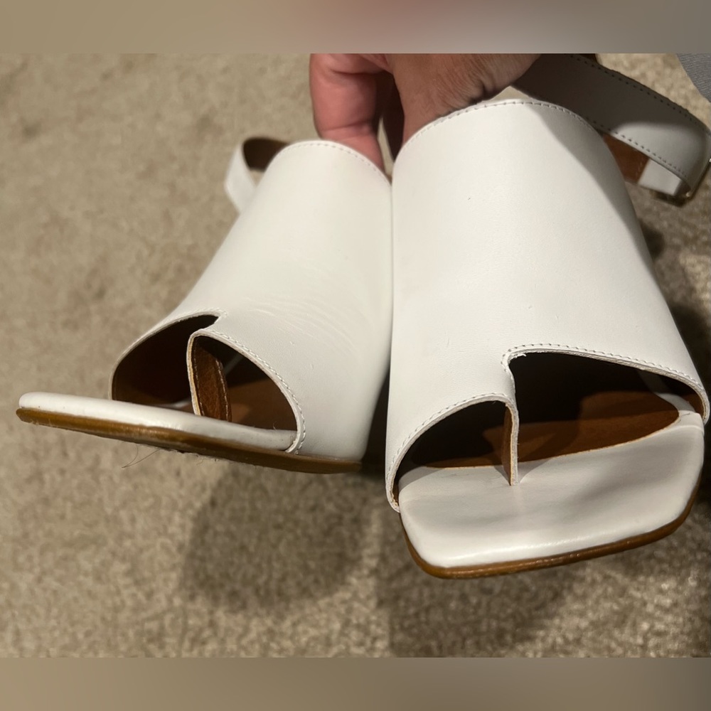 TopShop Nieve Block Heel Sandal - Picture 12 of 16